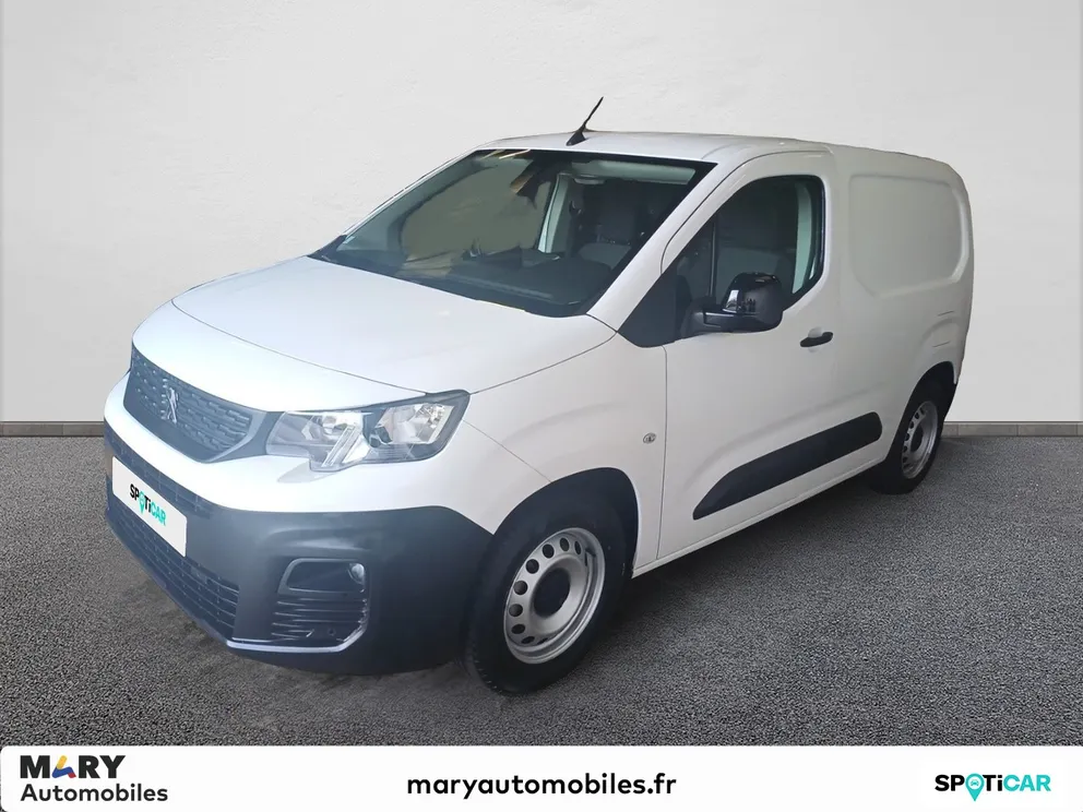 Véhicule occasion 1236517 - peugeot PARTNER - Photo 1