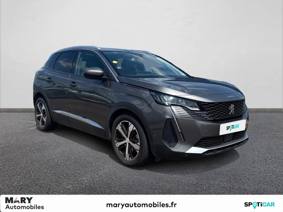 Véhicule occasion 1235006 - peugeot 3008 - Photo 5