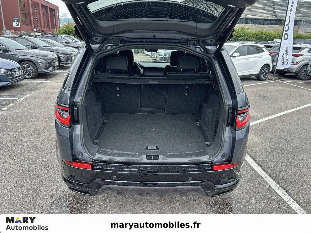 Véhicule occasion 175285 - land rover DISCOVERY SPORT - Photo 6
