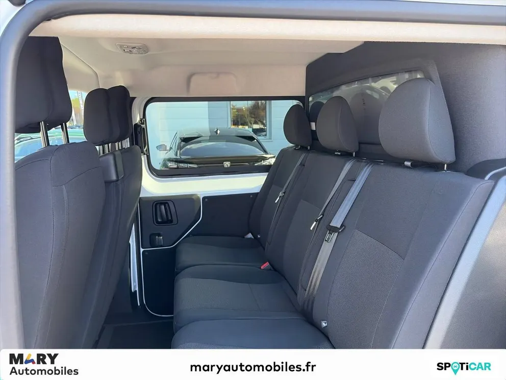 Véhicule occasion 225255 - Citroën JUMPY - Photo 10