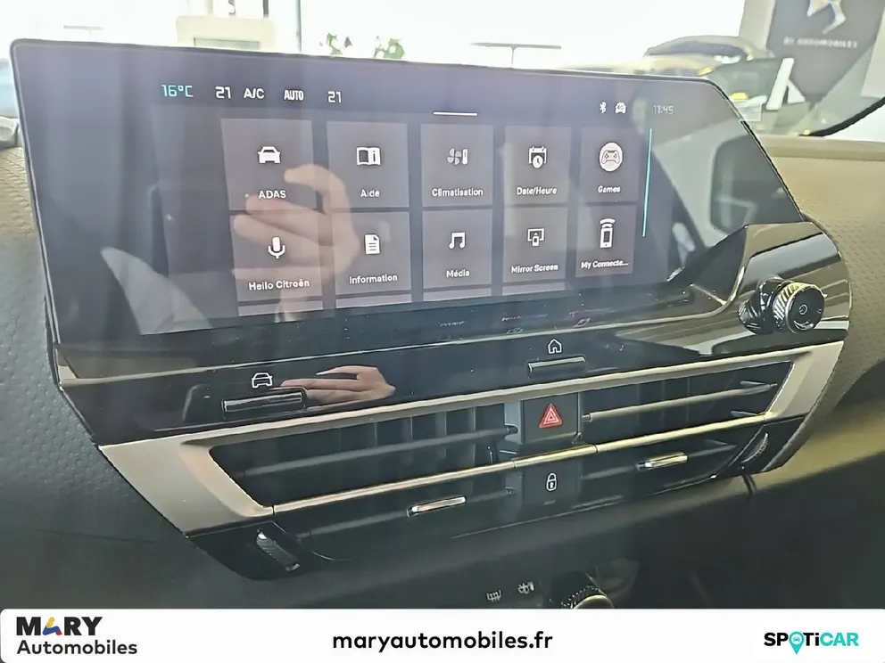 Véhicule occasion 212250 - Citroën C4 - Photo 16