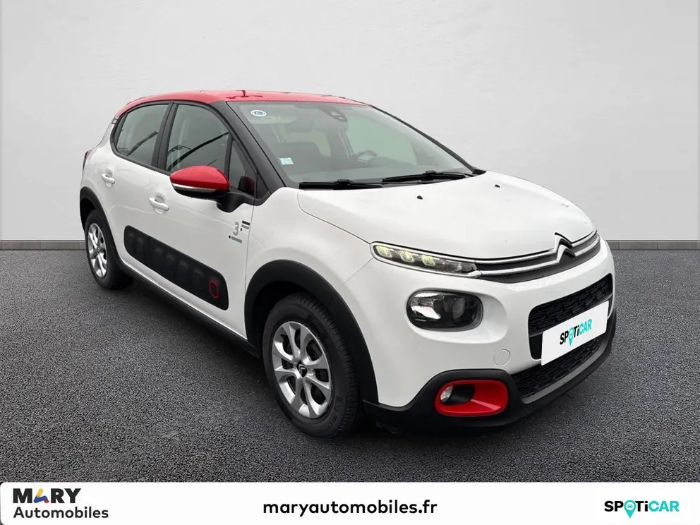 Véhicule occasion 146797 - Citroën C3 - Photo 3