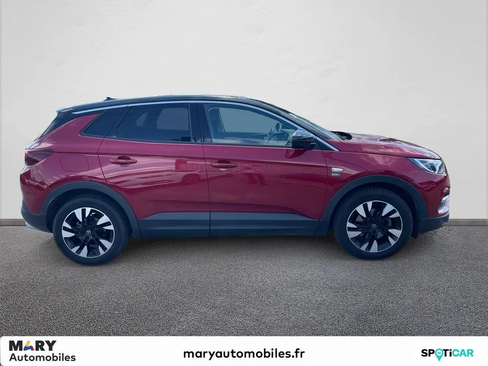 Véhicule occasion 187652 - opel GRANDLAND - Photo 4