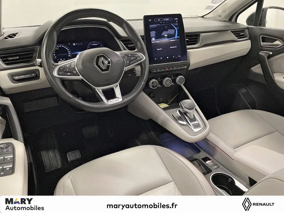 Véhicule occasion 214097 - renault CAPTUR - Photo 8