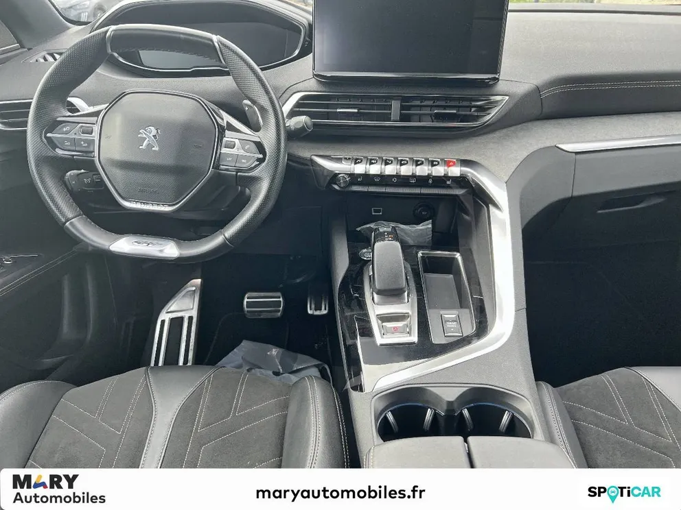 Véhicule occasion 188340 - peugeot 3008 - Photo 8