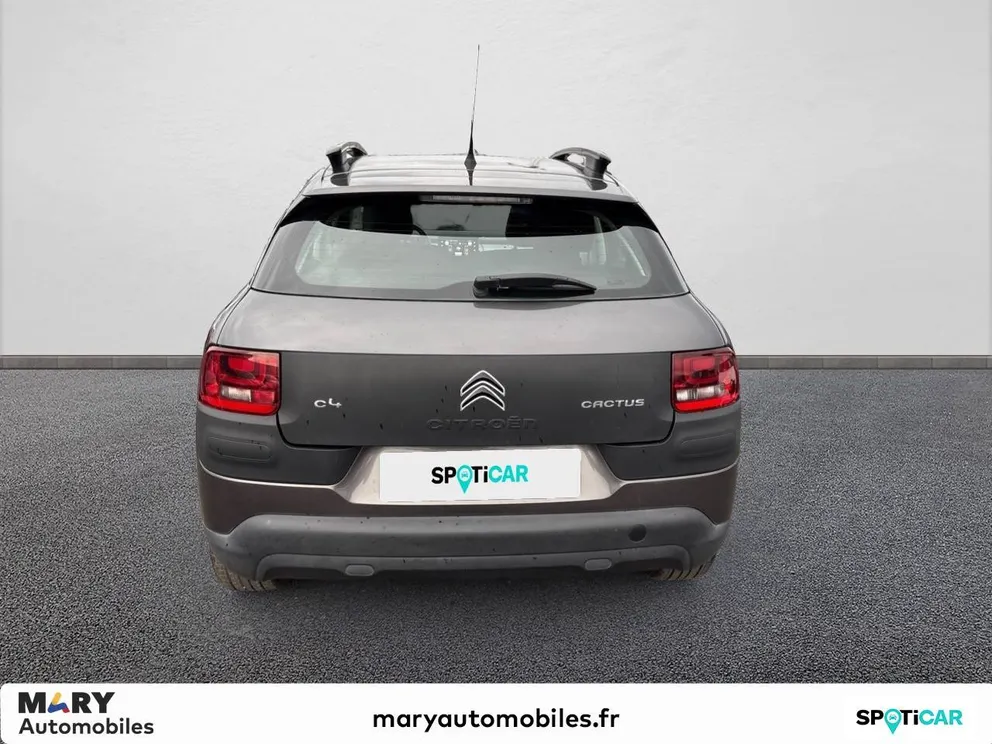 Véhicule occasion 201809 - Citroën C4 CACTUS - Photo 5