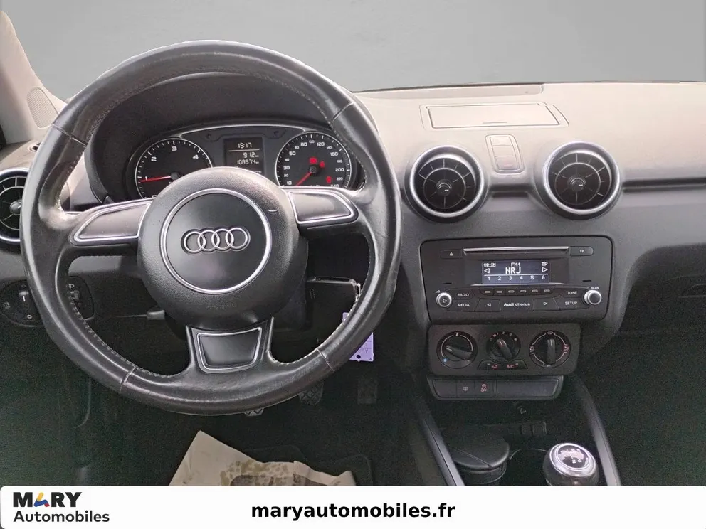 Véhicule occasion 226332 - audi A1 - Photo 8