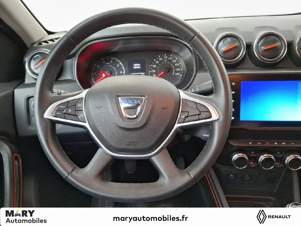 Véhicule occasion 232121 - dacia DUSTER - Photo 14