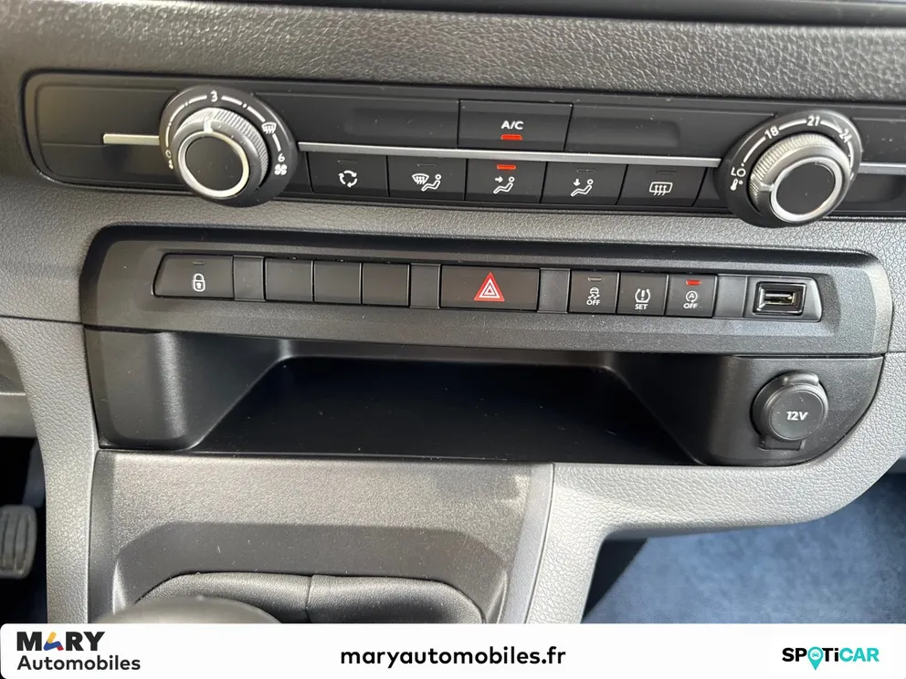 Véhicule occasion 1231388 - Citroën JUMPY - Photo 14