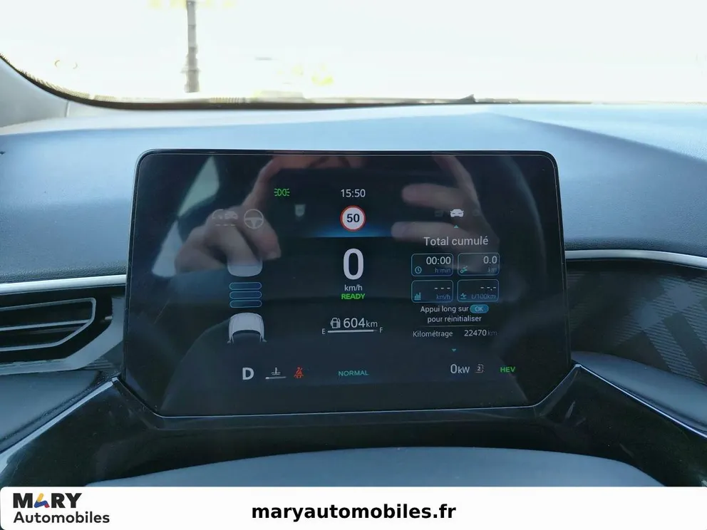 Véhicule occasion 231836 - mg MG3 - Photo 17