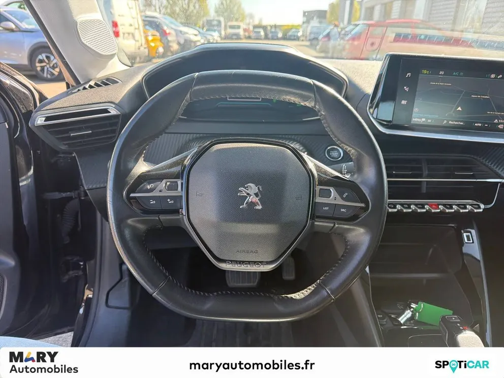 Véhicule occasion 229508 - peugeot 208 - Photo 21