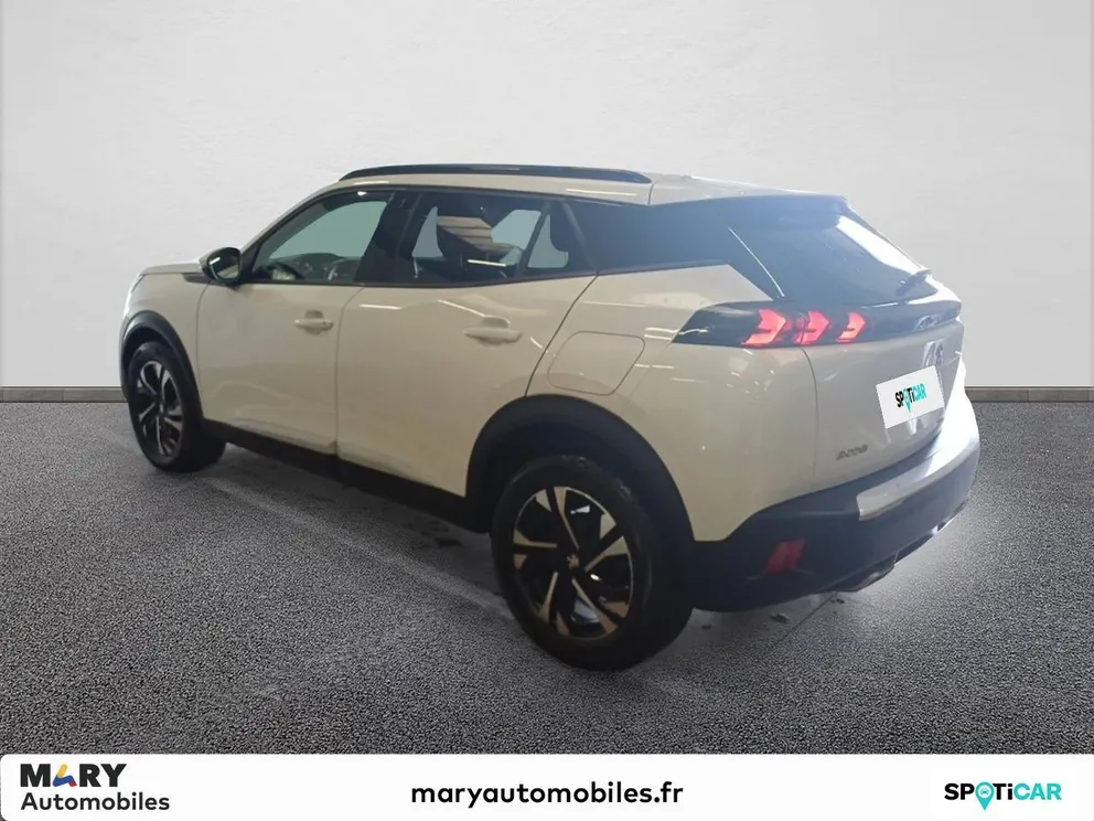 Véhicule occasion 206968 - peugeot 2008 - Photo 7