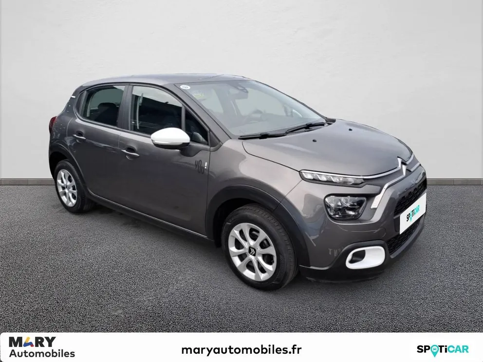 Véhicule occasion 209196 - Citroën C3 - Photo 3