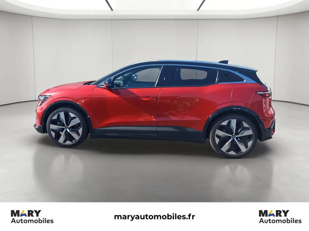 Véhicule occasion 1241189 - renault MEGANE - Photo 2