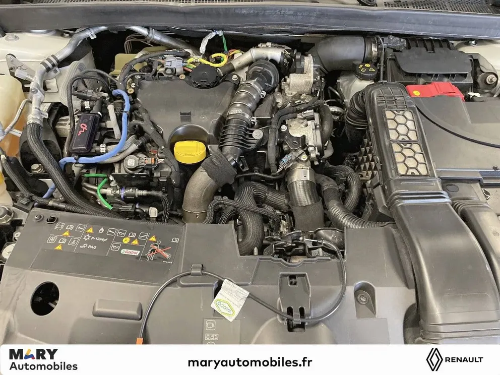 Véhicule occasion 232897 - renault MEGANE SOCIETE - Photo 19