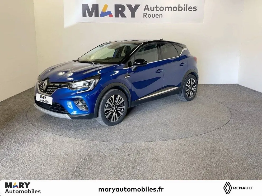 Véhicule occasion 155807 - renault CAPTUR - Photo 1