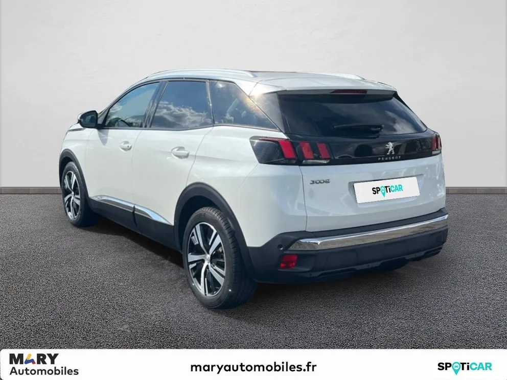 Véhicule occasion 219935 - peugeot 3008 - Photo 7
