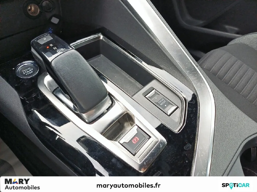 Véhicule occasion 1233598 - peugeot 3008 - Photo 12