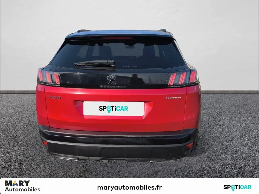 Véhicule occasion 216079 - peugeot 3008 - Photo 5