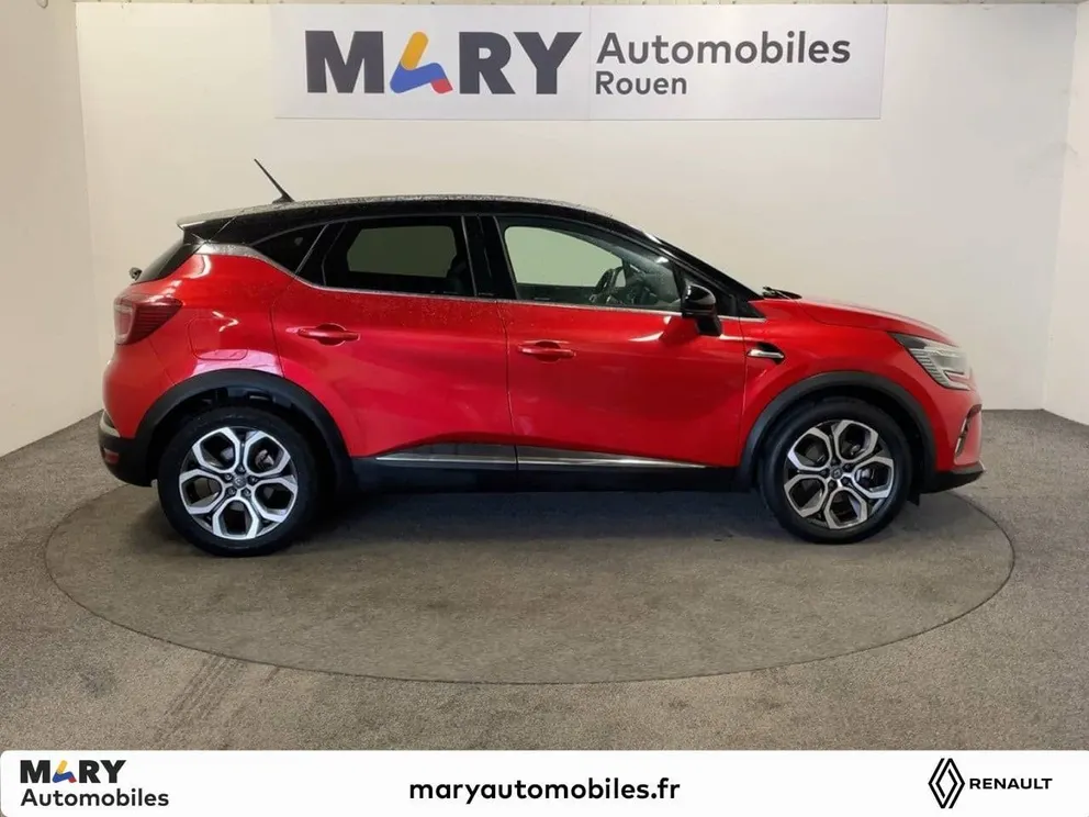 Véhicule occasion 207369 - renault CAPTUR - Photo 4