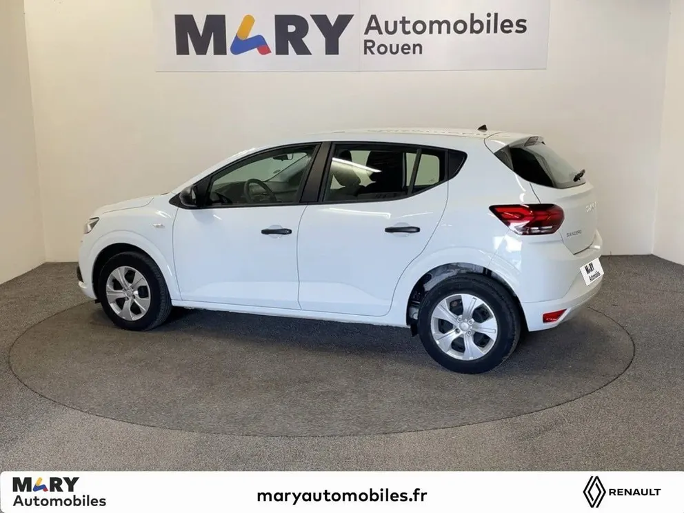 Véhicule occasion 219758 - dacia SANDERO - Photo 7