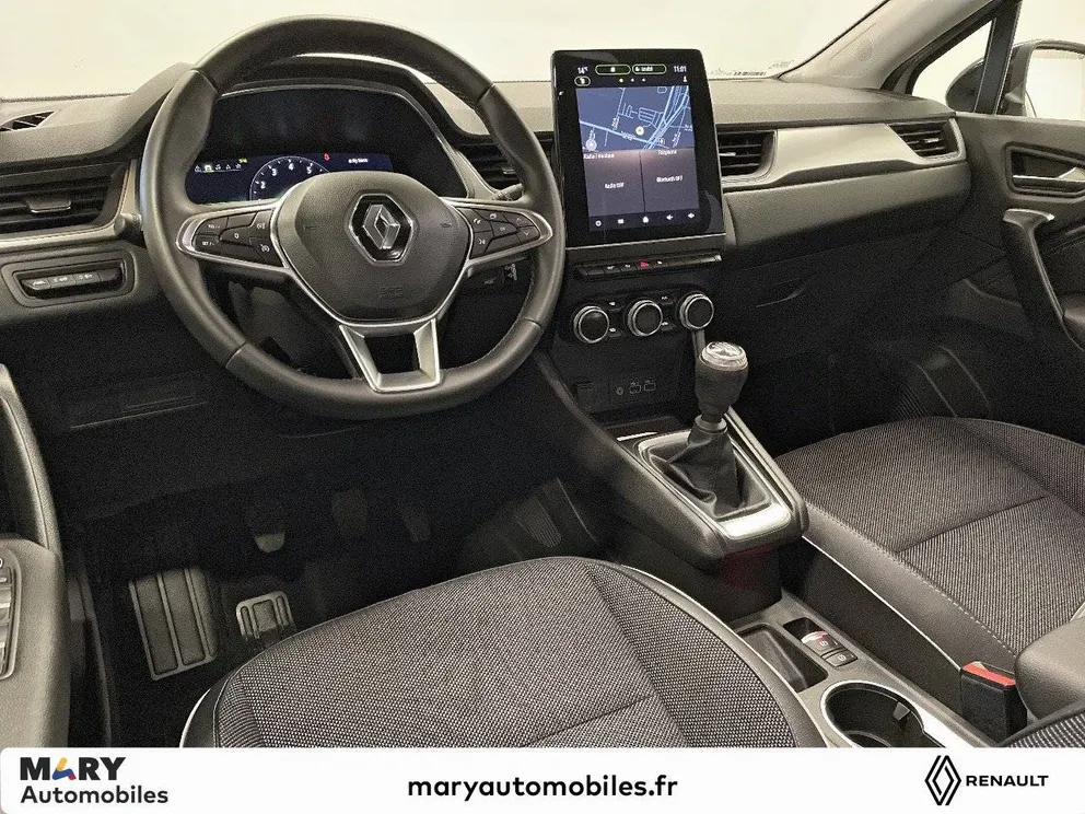 Véhicule occasion 188457 - renault CAPTUR - Photo 8