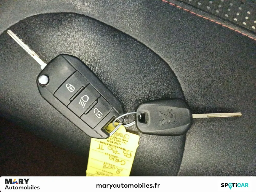 Véhicule occasion 233509 - peugeot 2008 - Photo 12