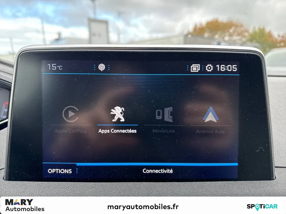 Véhicule occasion 200217 - peugeot 3008 - Photo 19