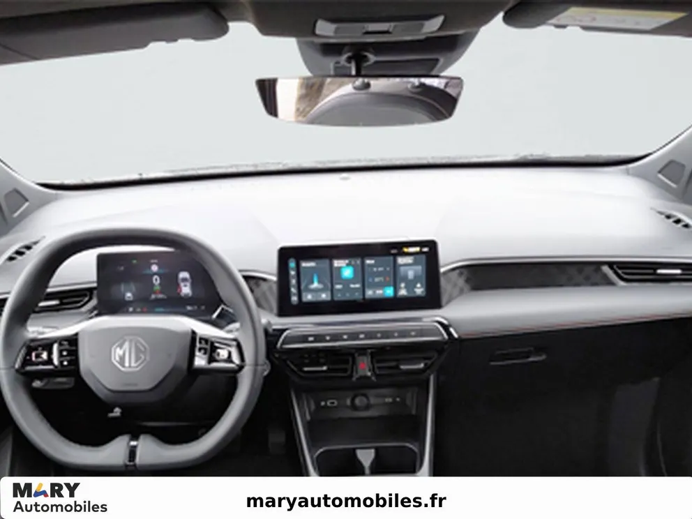 Véhicule occasion 231431 - mg MG3 - Photo 8