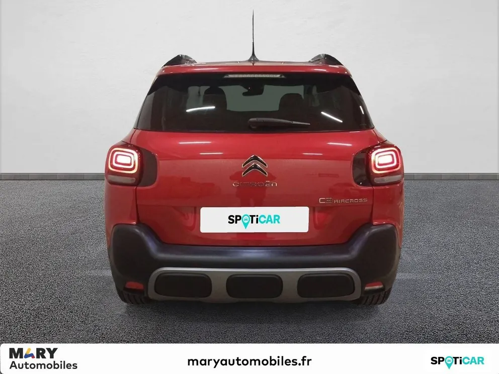 Véhicule occasion 214715 - Citroën C3 AIRCROSS - Photo 5