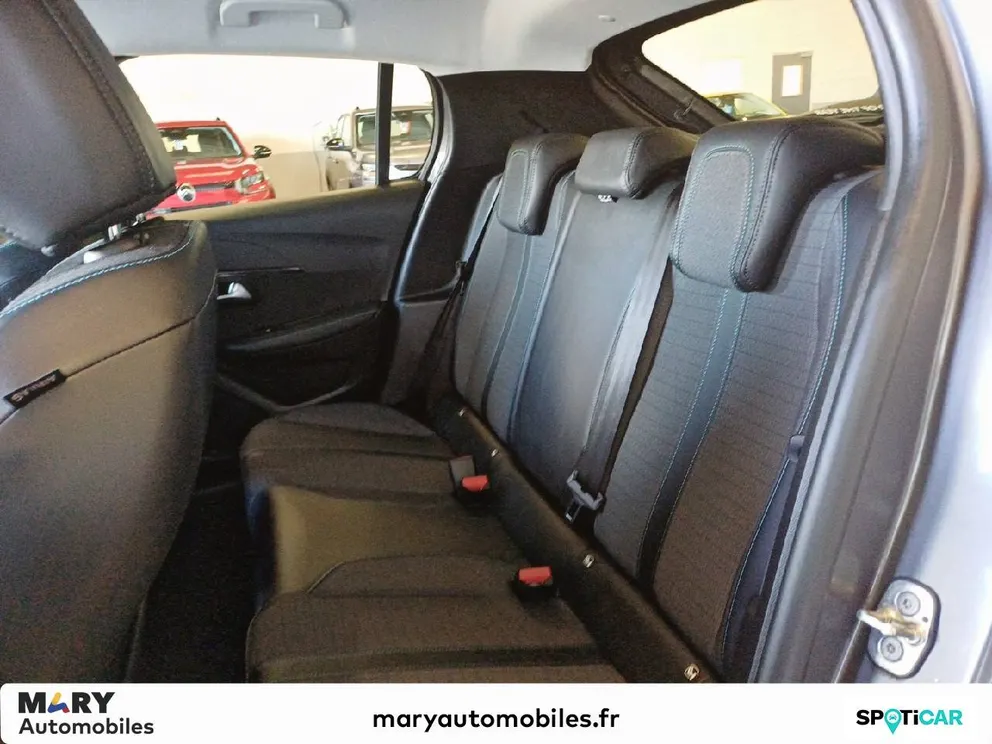 Véhicule occasion 220908 - peugeot 208 - Photo 10