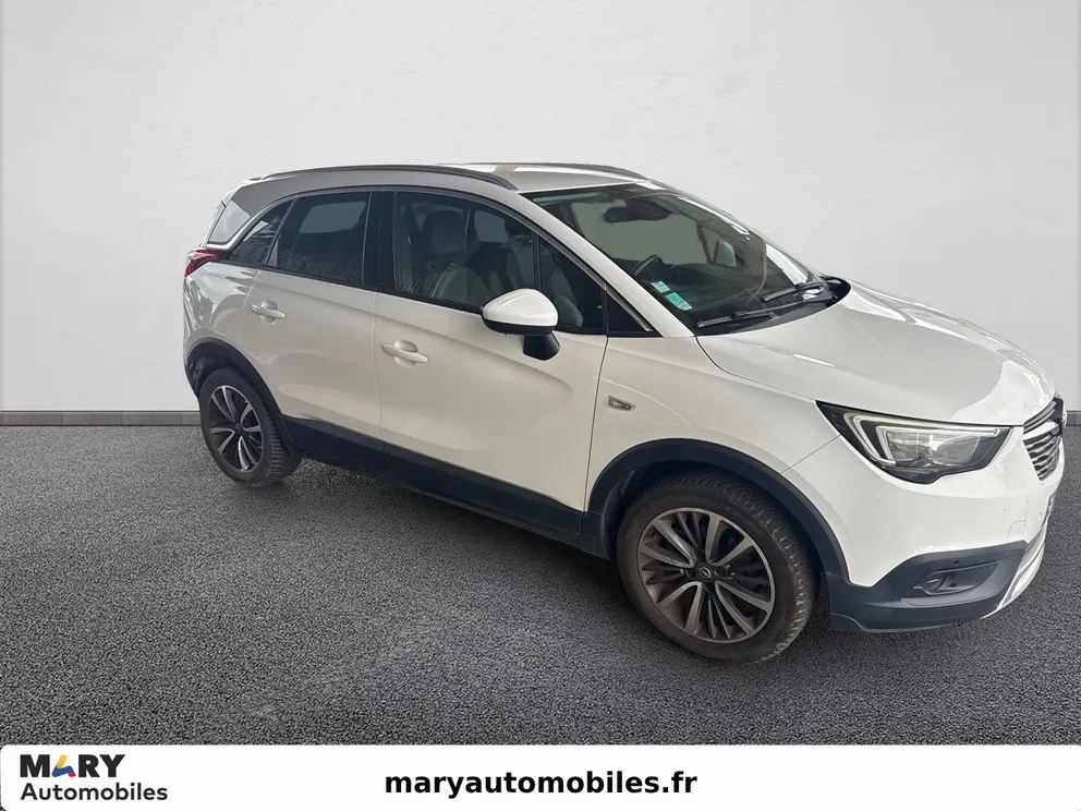 Véhicule occasion 1237033 - opel CROSSLAND - Photo 4