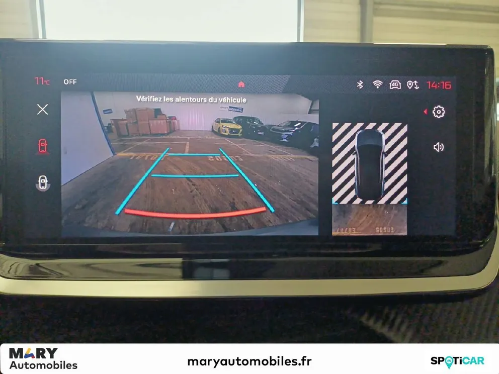 Véhicule occasion 214385 - peugeot 2008 - Photo 14