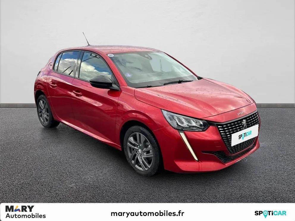 Véhicule occasion 211314 - peugeot 208 - Photo 3