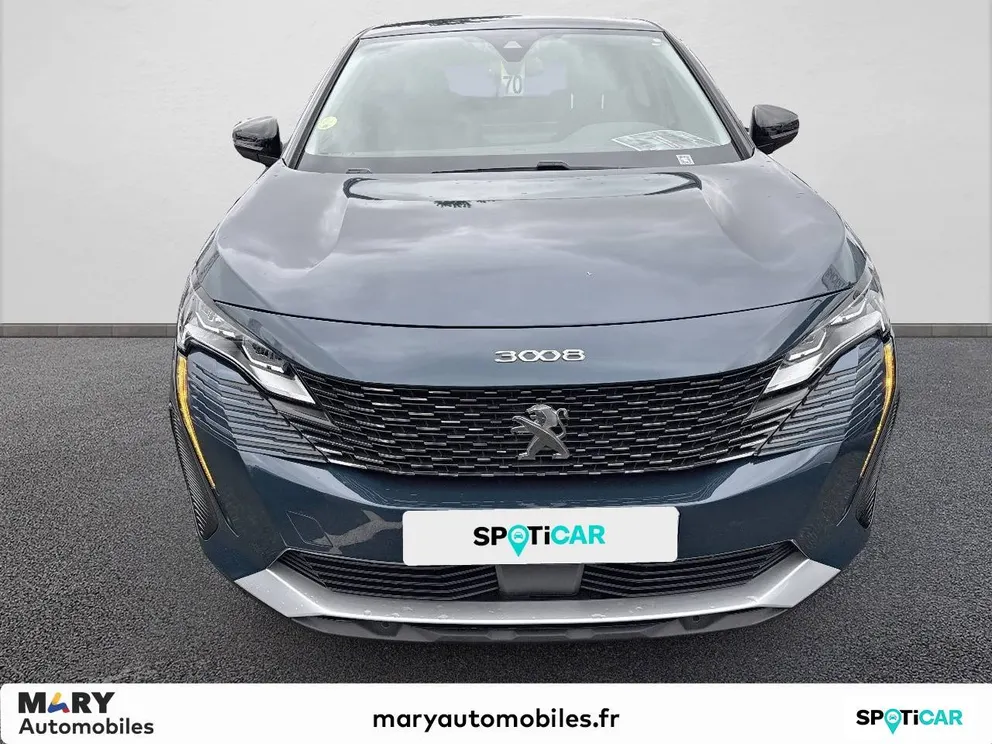 Véhicule occasion 221666 - peugeot 3008 - Photo 2