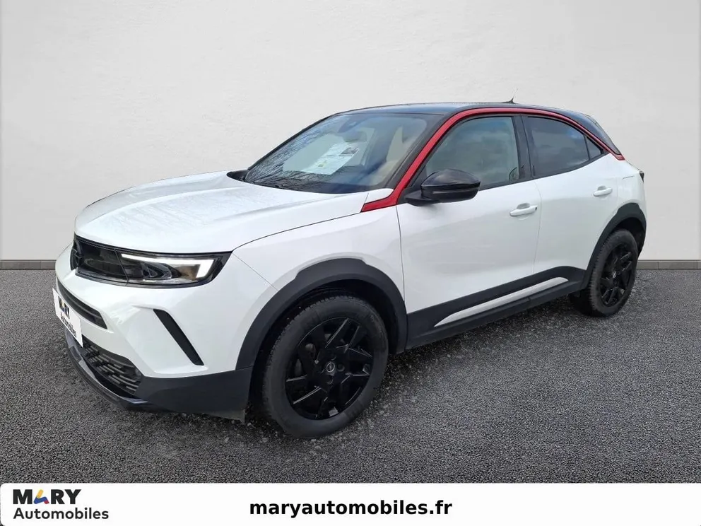 Véhicule occasion 213982 - opel MOKKA - Photo 1