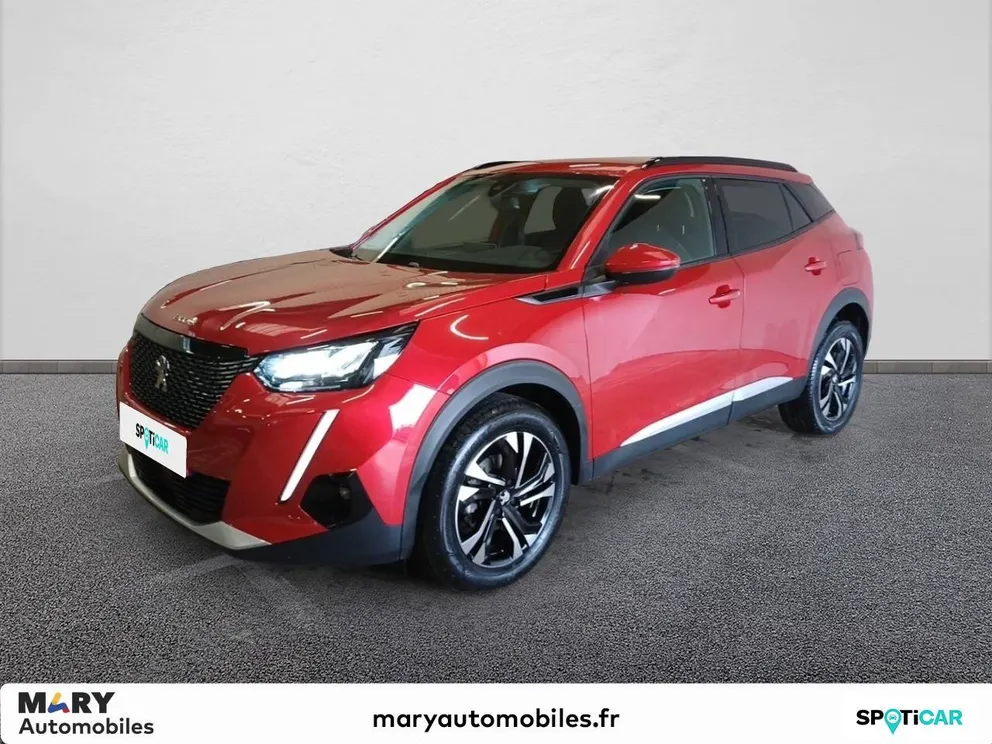 Véhicule occasion 203026 - peugeot 2008 - Photo 1