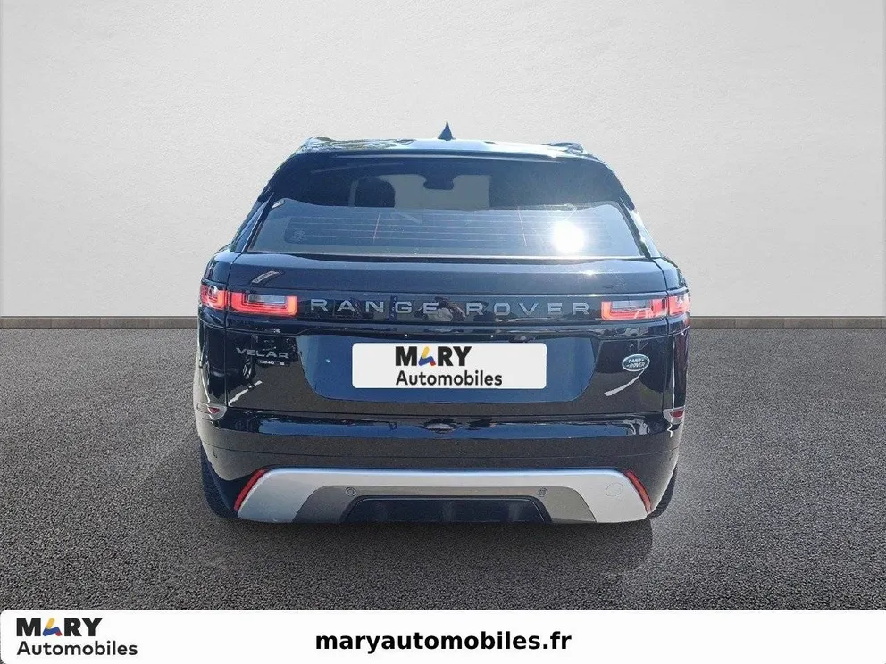 Véhicule occasion 176621 - land rover RANGE ROVER VELAR - Photo 5