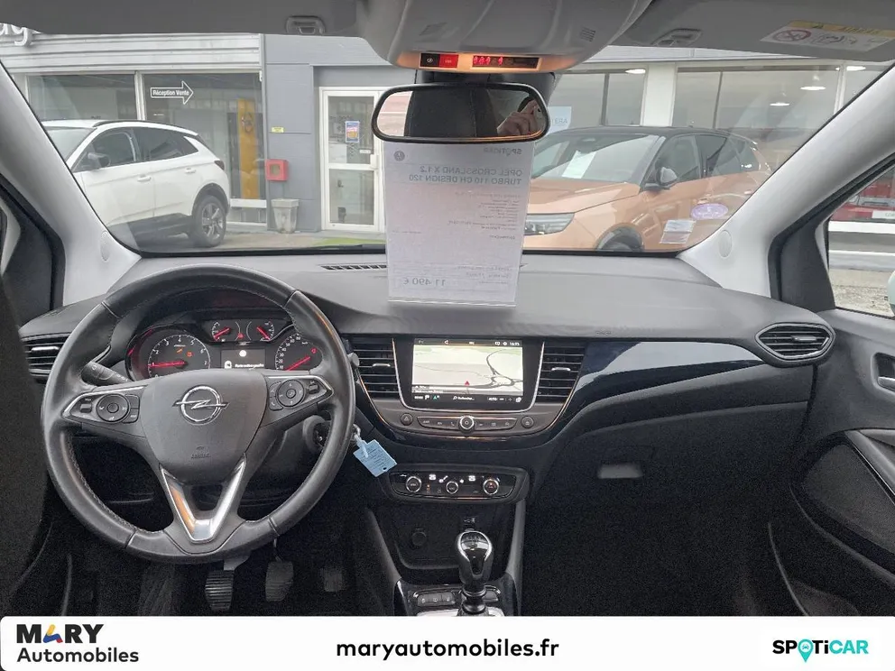 Véhicule occasion 211607 - opel CROSSLAND - Photo 8