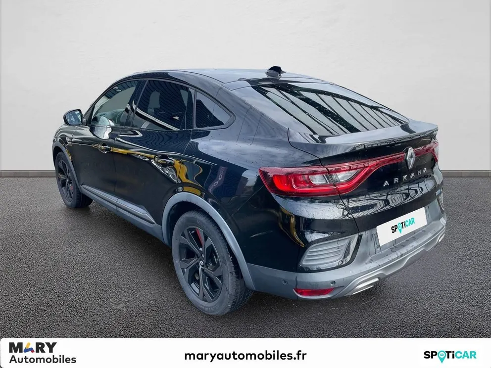 Véhicule occasion 223410 - renault ARKANA - Photo 7