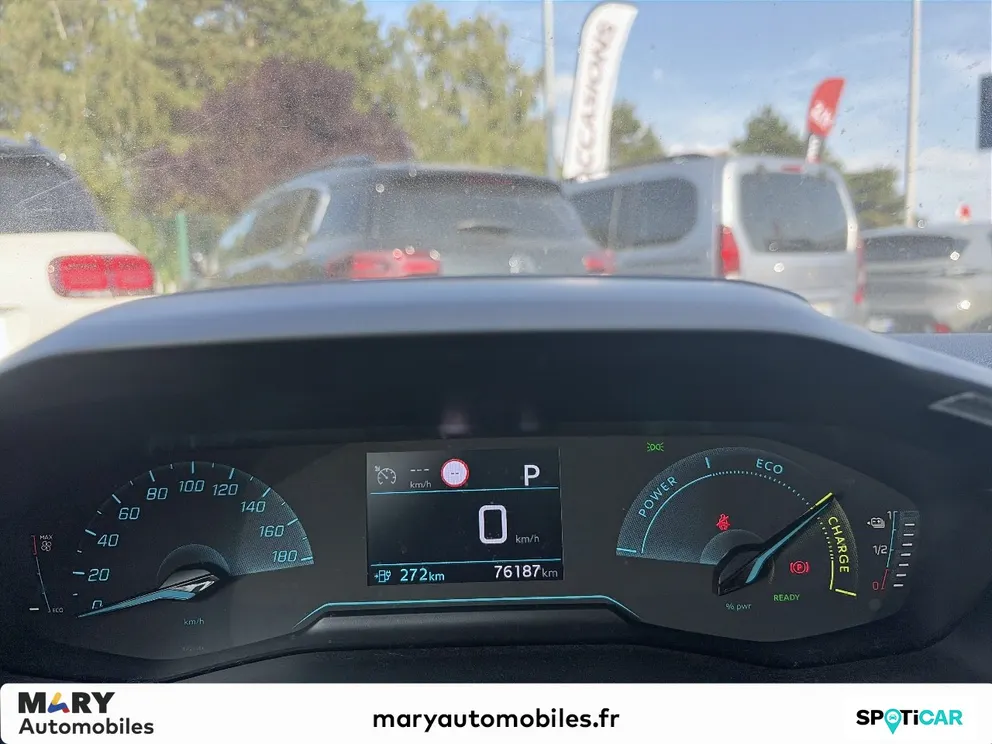 Véhicule occasion 1234741 - peugeot 208 - Photo 11