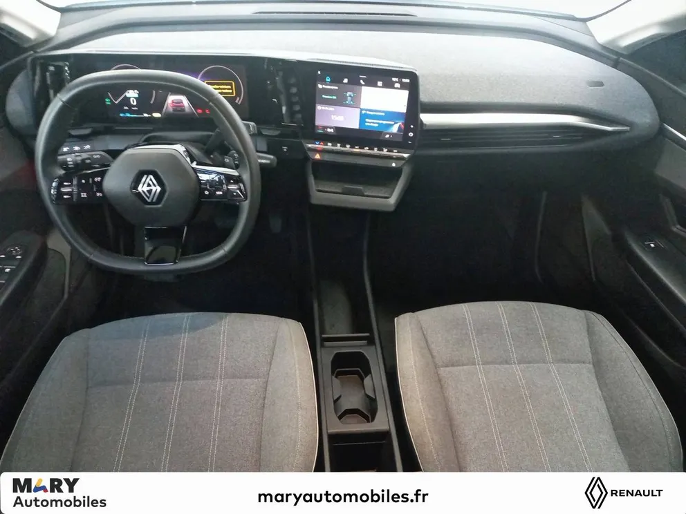 Véhicule occasion 228547 - renault MEGANE - Photo 8