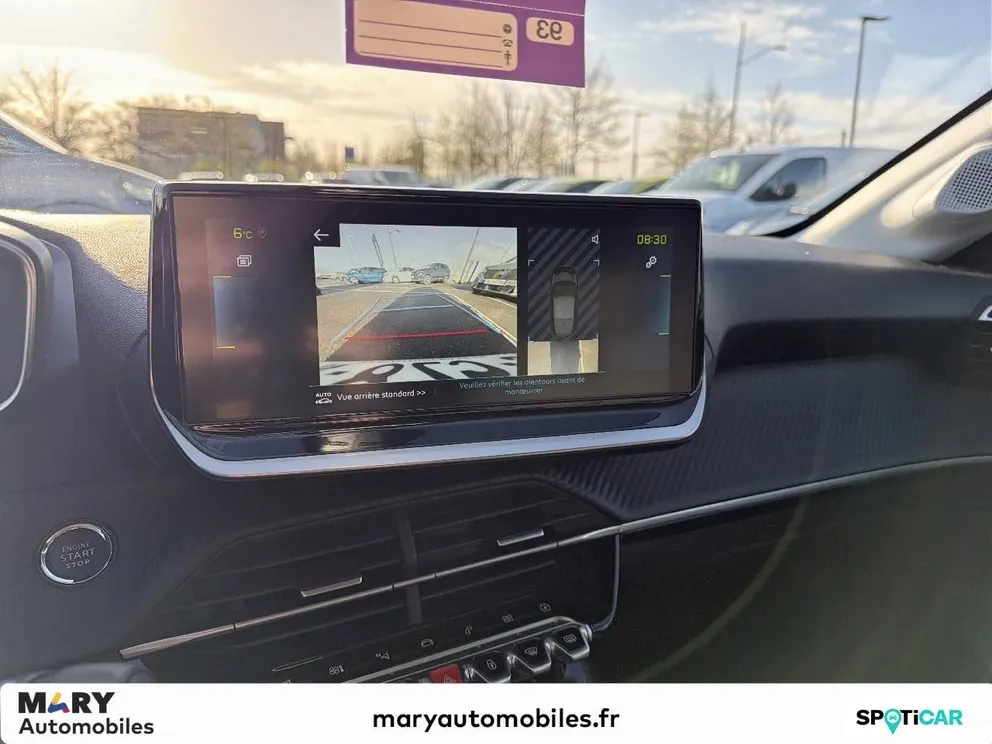 Véhicule occasion 226748 - peugeot 208 - Photo 15