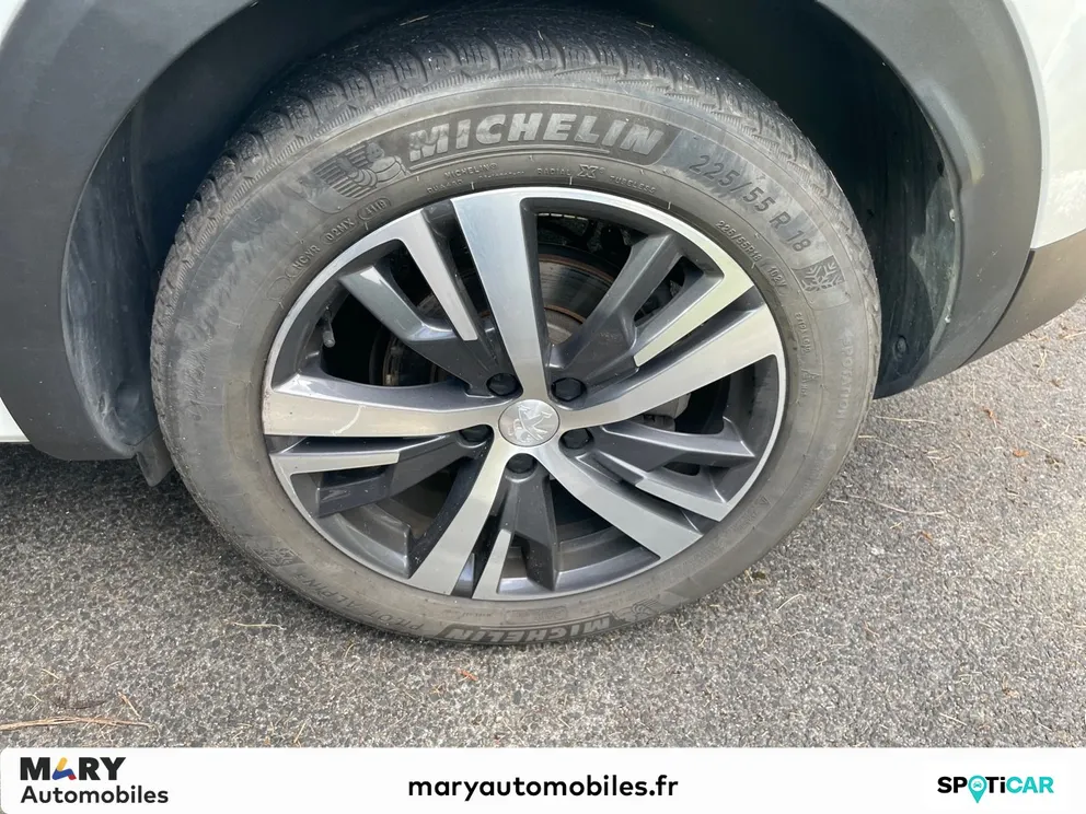 Véhicule occasion 235518 - peugeot 3008 - Photo 7