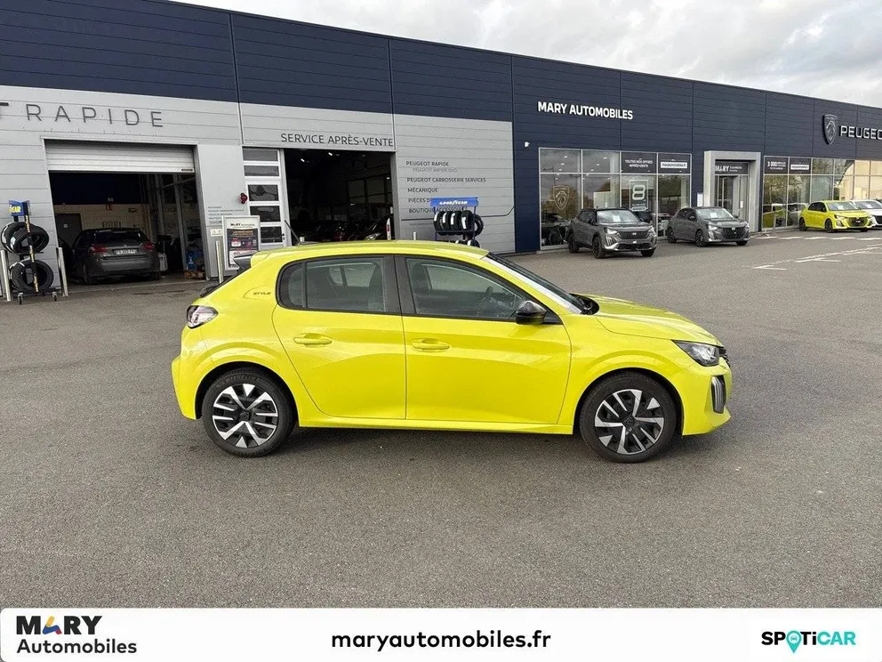 Véhicule occasion 204637 - peugeot 208 - Photo 4