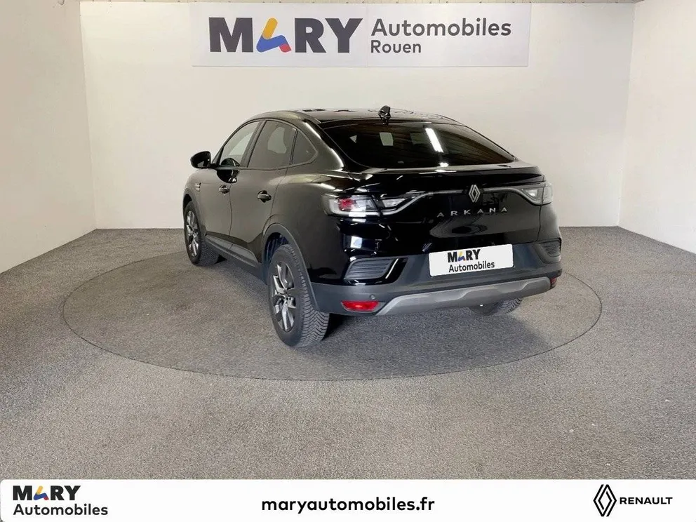 Véhicule occasion 193491 - renault ARKANA - Photo 5