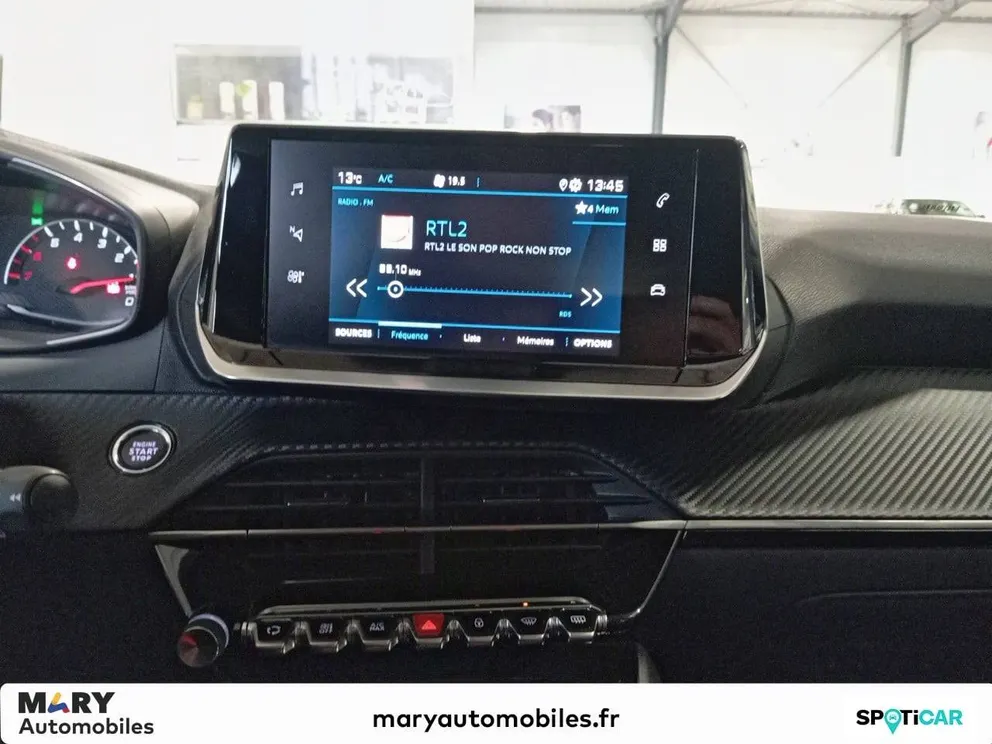 Véhicule occasion 197844 - peugeot 2008 - Photo 14