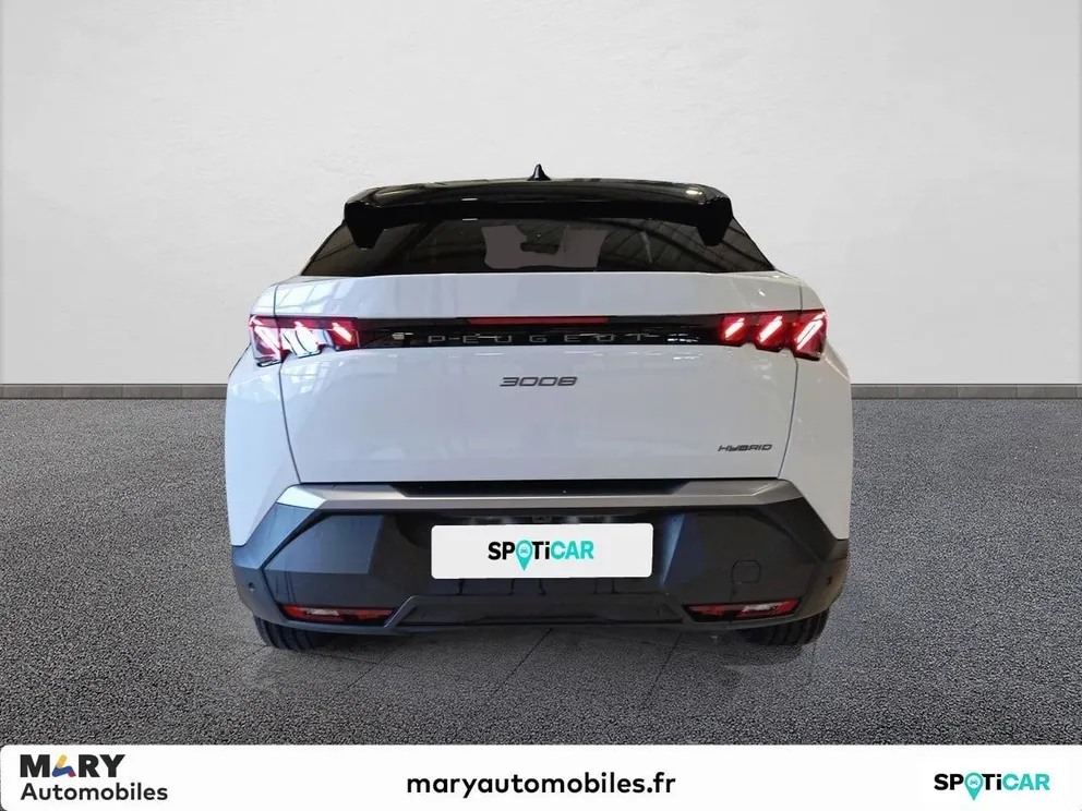 Véhicule occasion 219711 - peugeot 3008 - Photo 5