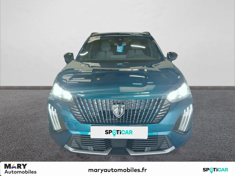 Véhicule occasion 236994 - peugeot 2008 - Photo 6