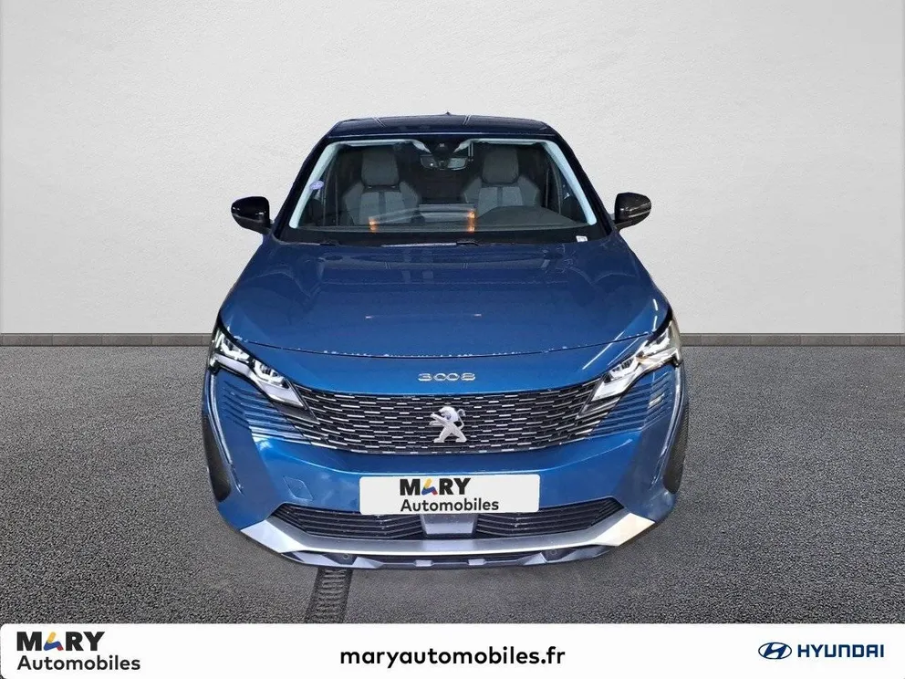 Véhicule occasion 227587 - peugeot 3008 - Photo 2